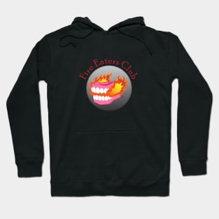 Fire Eaters Club Hoodie